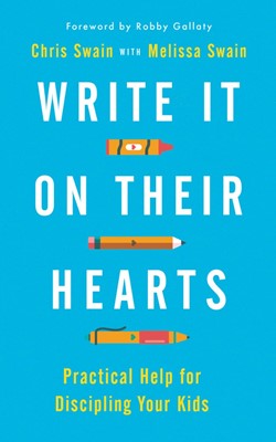 Write It On Their Hearts (Paperback)