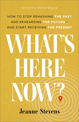 What's Here Now? (Hard Cover)