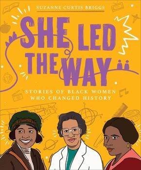 She Led the Way (Paperback)
