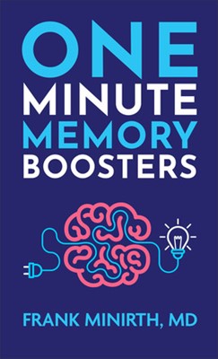 One-Minute Memory Boosters (Paperback)