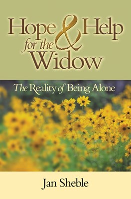 Hope And Help For The Widow (Hard Cover)