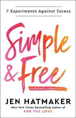 Simple and Free (Paperback)