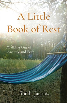 Little Book of Rest, A (Paperback)