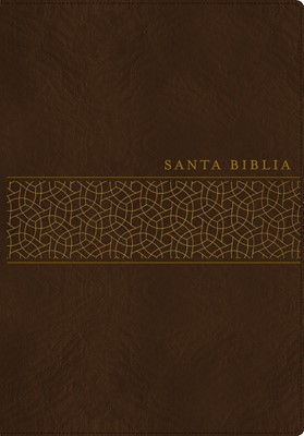 Santa Biblia NTV, Edición manual, letra gigante (Imitation Leather)