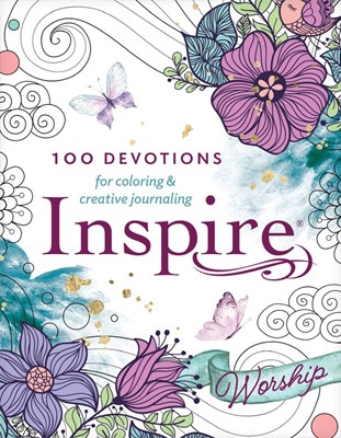 Inspire: Worship (Paperback)