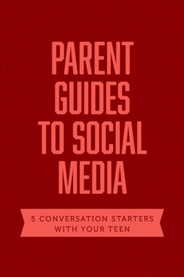Axis Parents’ Guide to Social Media 5-Pack (Paperback)