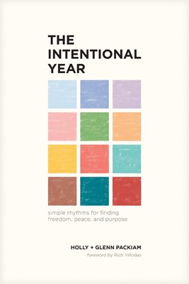 The Intentional Year (Paperback)