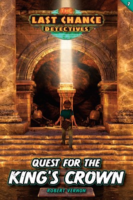 Quest for the King’s Crown (Paperback)