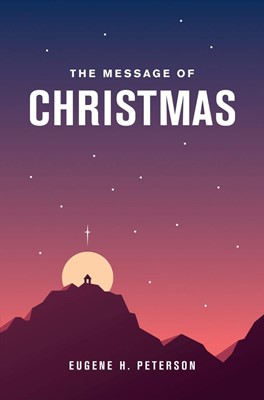 Message of Christmas, The (20-pack) (Hard Cover)