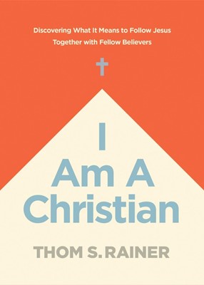 I Am a Christian (Hard Cover)