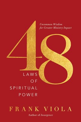 48 Laws of Spiritual Power (Paperback)