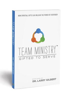 Team Ministry: Gifted To Serve (Paperback)