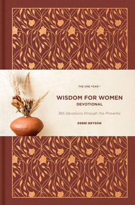 The One Year Wisdom for Women Devotional (Hard Cover)