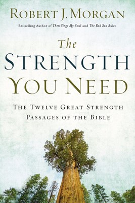 The Strength You Need (Hard Cover)