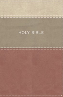 KJV Apply the Word Study Bible Large Print (Imitation Leather)