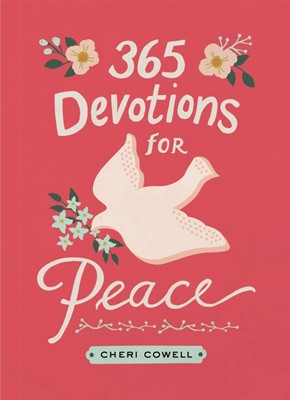 365 Devotions For Peace (Hard Cover)