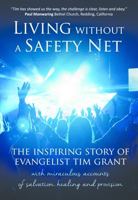 Living Without a Safety Net (Paperback)