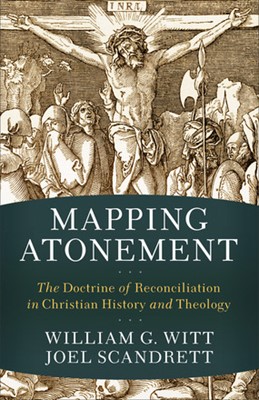 Mapping Atonement (Paperback)