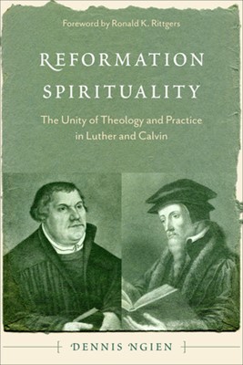 Reformation Spirituality (Paperback)