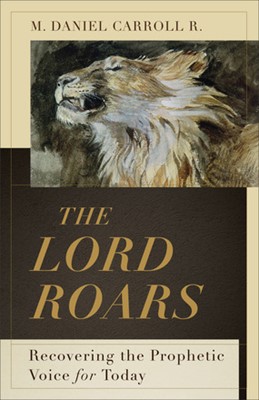 The Lord Roars (Hard Cover)
