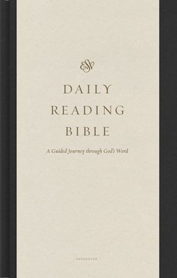 ESV Daily Journey Bible, Sedona Sky Design (Paperback)