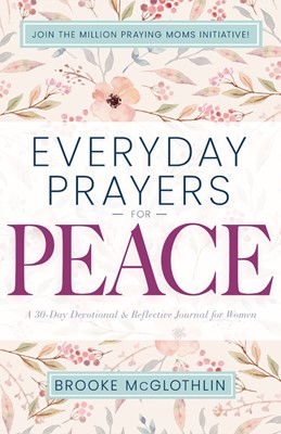 Everyday Prayers for Peace (Paperback)