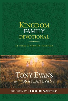 Kingdom Family Devotional (Hard Cover)