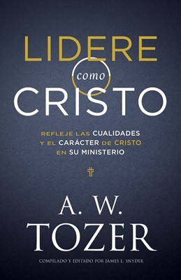 Lidere como Cristo (Paperback)