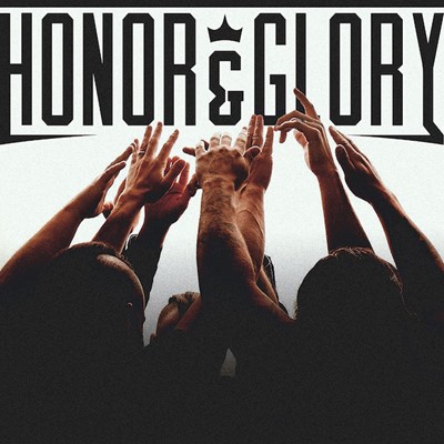 Honor & Glory CD (CD-Audio)