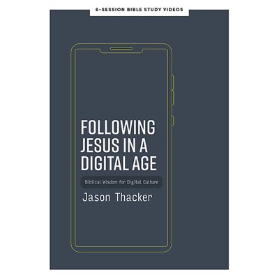 Following Jesus in a Digital Age DVD Set (DVD)