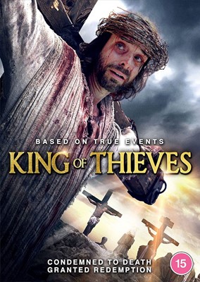 King of Thieves DVD (DVD)