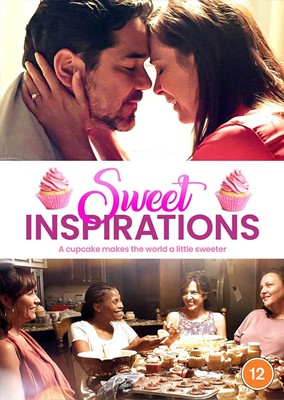 Sweet Inspirations DVD (DVD)