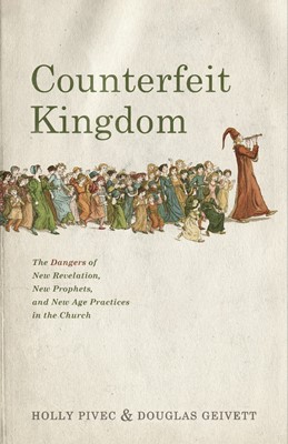 Counterfeit Kingdom (Paperback)