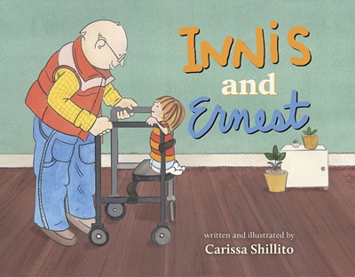 Innis and Ernest (Hard Cover)