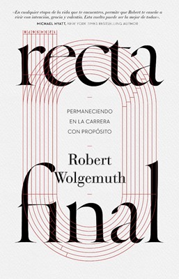Recta final (Paperback)