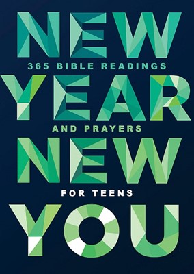 New Year, New You (Hard Cover)