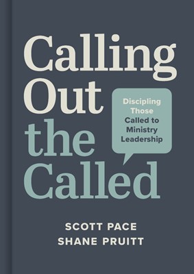 Calling Out the Called (Hard Cover)