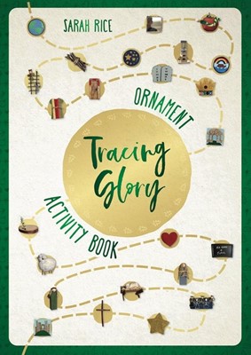 Tracing Glory Activity Book (Paperback)