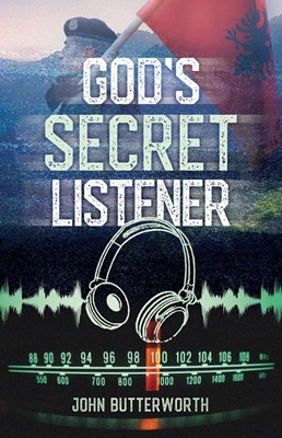 God's Secret Listener (Paperback)