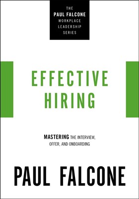 Effective Hiring (Paperback)