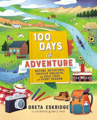100 Days of Adventure (Paperback)