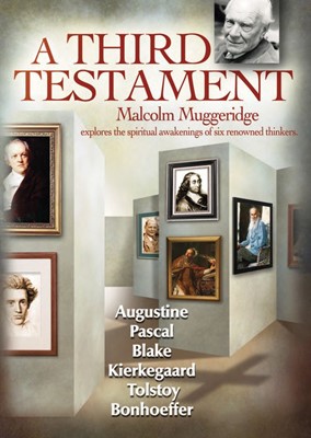 A Third Testament: Malcolm Muggeridge 2DVD (DVD)
