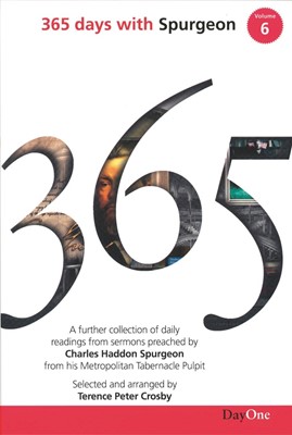 365 Days With Spurgeon Vol.6 (Hard Cover)