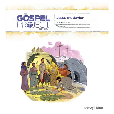 Gospel Project: Kids Leader Kit, Fall 2020 (Kit)