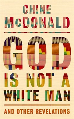 God is Not a White Man (Paperback)