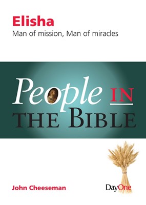 Elisha: People in the Bible (Paperback)