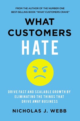 What Customers Hate (Paperback)