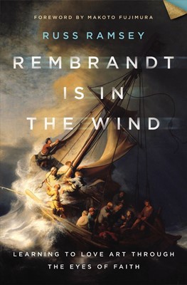 Rembrandt is in the Wind (Hard Cover)