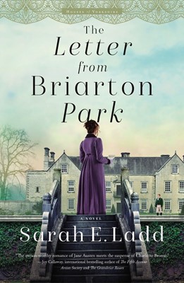 Letter from Briarton Park (Paperback)