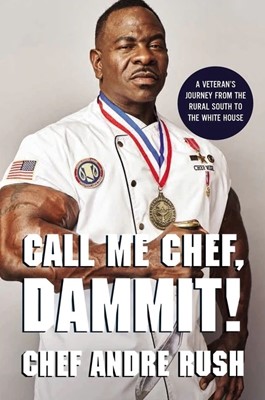 Call Me Chef, Dammit! (Hard Cover)